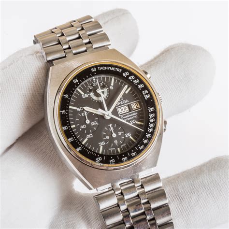 omega speedmaster mk 4.5|omega 176.0012.